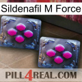 Sildenafil M Force 01